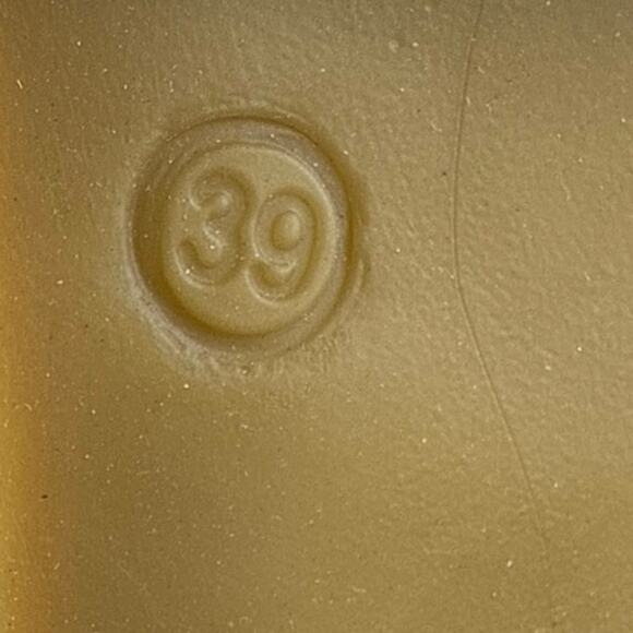 Steve Madden Charges Brown Leather Chunky Platform Chelsea Boots Size 39/ US 8.5 - Picture 8 of 10